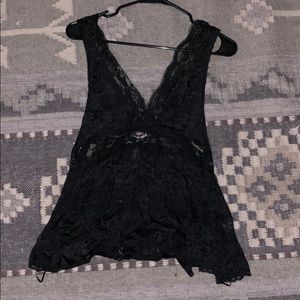Free people tank-never worn!